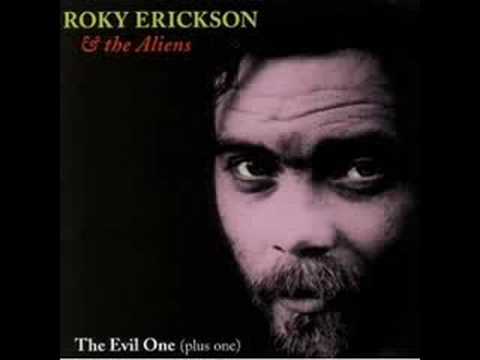 Roky Erickson - Bloody Hammer