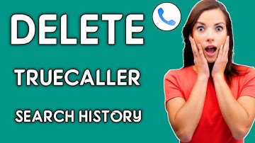 How To Delete Search History in Truecaller (2021)