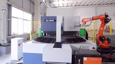 Dardontech Panel bender