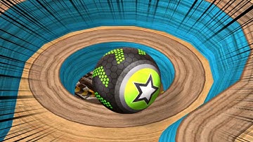 Going Balls Super SpeedRun Gameplay Level 1260