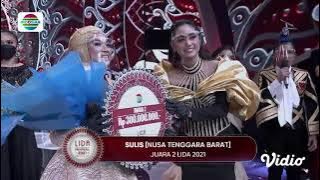 Detik Detik Kemenangan!! Akhirnya Iqhbal Sumbar Terpilih Menjadi Juara LIDA 2021