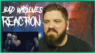 Bad Wolves  Ill Be There reaction