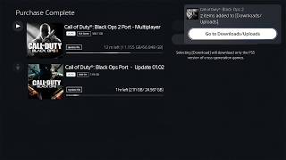 BREAKING: 2 NEW Black Ops 1 & 2 Ports Download Updates! (ITS ALMOST HERE)