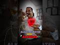 Alkaline With Alcohol #shorts