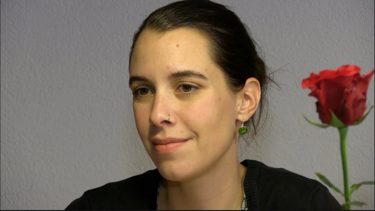 Debora Rixterning yalangoch fotosuratlari