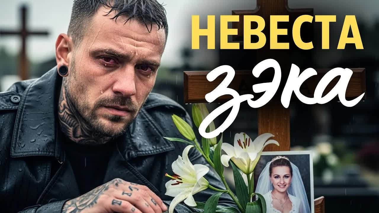 «НЕВЕСТА ЗЕКА». Я плакала когда читала эту историю... Рассказ, который вы запомните. История.