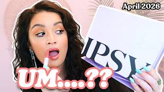 April IPSY Extra — Wait… is this actually worth it? 😅