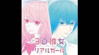 16. Ready ▸▸「 3D Kanojo: Real Girl 」Original Soundtrack OST [ Season 1 ]