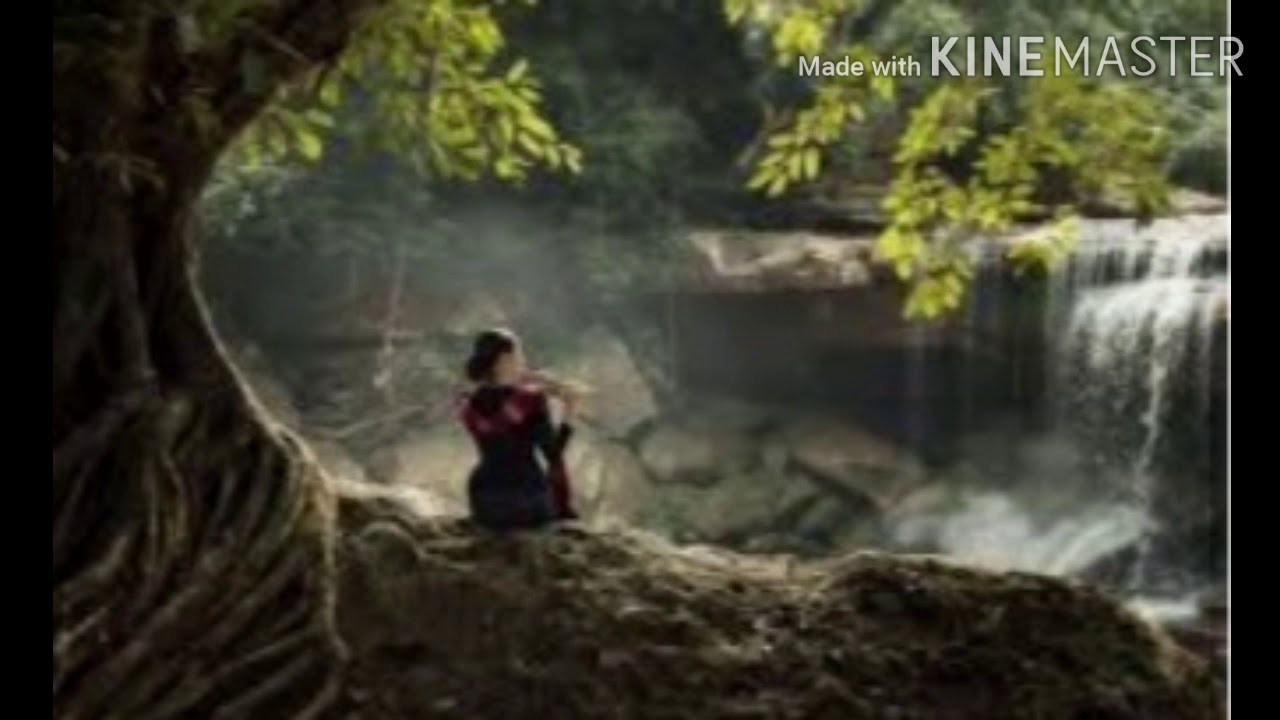 medley of indian songs- flute