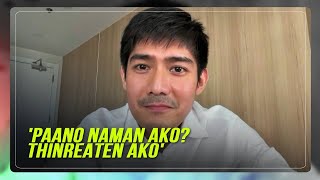 Robi Domingo breaks silence, explains NBI visit after threat from 'troll' | ABS-CBN News
