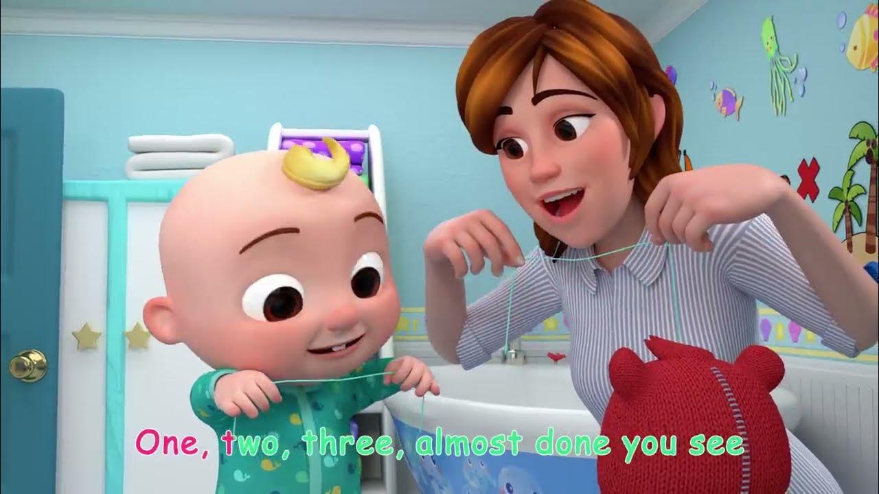 Yes Yes Brush Your Teeth Nursery Rhymes & Kids Songs YouTube