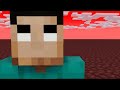 Monster school (saison 2 partie 2)red imposter vs thé Herobrine brothers Minecraft animation