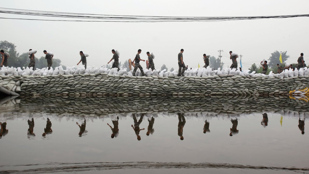 sina weibo english 'Behind the Record Rains, a Flood of Criticism' in China (LinkAsia: 8/3/12)