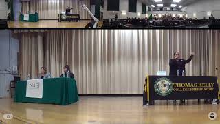 20230209 MPDC FB Live 12th Ward Candidate Forum @ Kelly HS