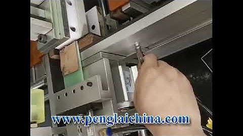 training video for Semi automatic rigid box folding bubble remover machine