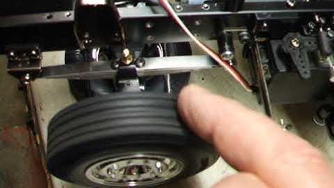 TAMIYA 6X6 CONVERSION LOCKING FRONT DIFF