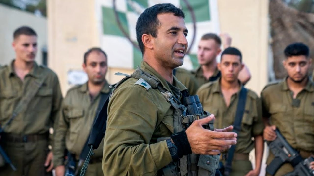 מפקד נערץ ואבא ייחודי: סיפור חייו ומותו של מח