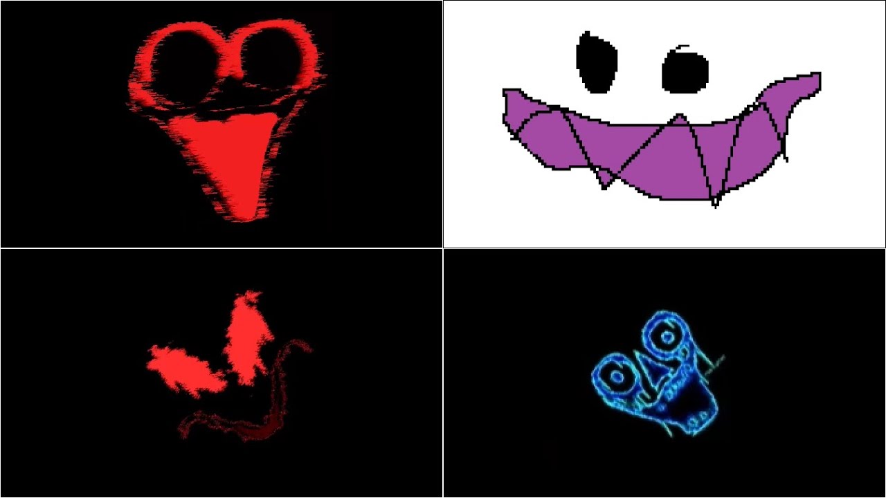 (Outdated) Roblox - Interminable Rooms OMG Found Media All Jumpscares (Updated)