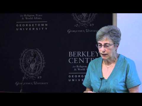 Carol Rakodi on Religion and Development