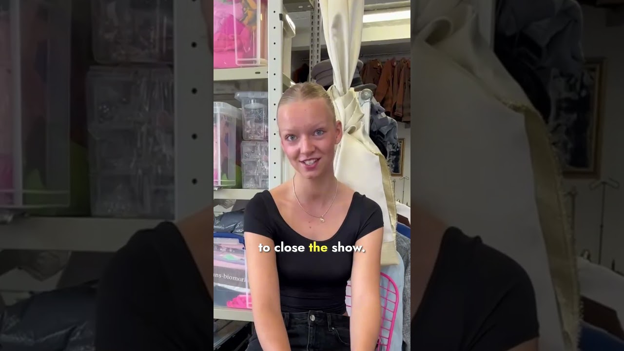 The truth about modeling at Fashion Week! #fashionweek