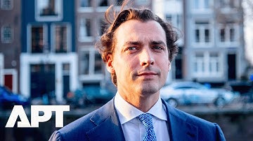 “Oorlog in Oekraïne is een globalistische val: Europa blind voor leugens” – Thierry Baudet spreek...