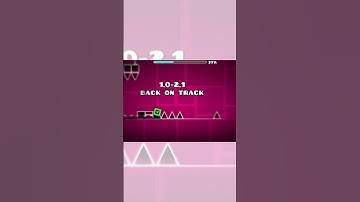 OFFICIAL PAST 2! ID in the comments! #geometrydash #gdupdate #gd #gaming #games #gameplay