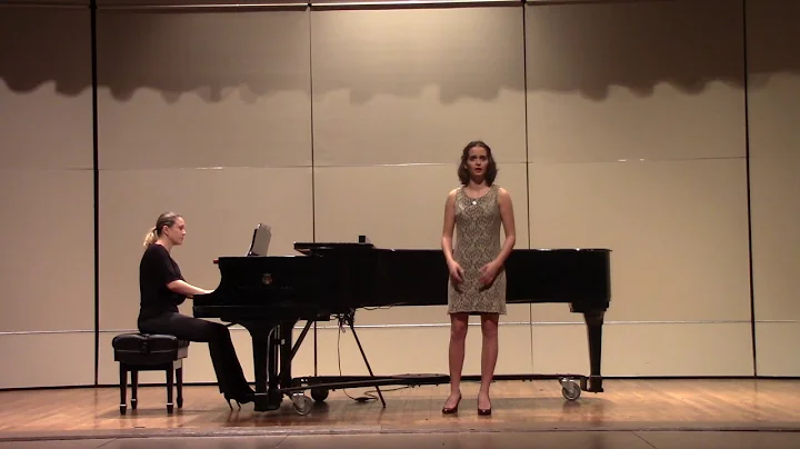 Anne Labranche- Qui sedes ad dexteram, Vivaldi