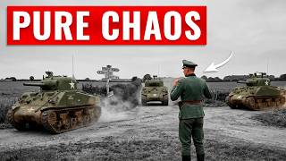Why Germans Couldn't Predict Which Direction American Attacks Came From