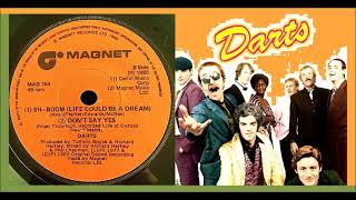 Watch Darts Shboom life Could Be A Dream video