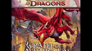 Ep 9 (End): Wrath of Ashardalon Adv 8 with Dwarven Forge Tiles