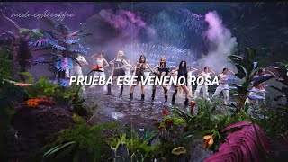 BLACKPINK - Pink Venom (Español) •MV