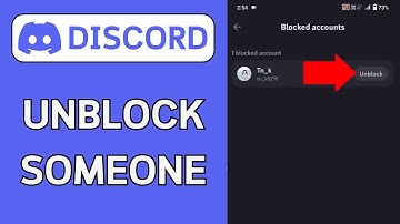 How To Unblock Someone On Discord (Simple)
