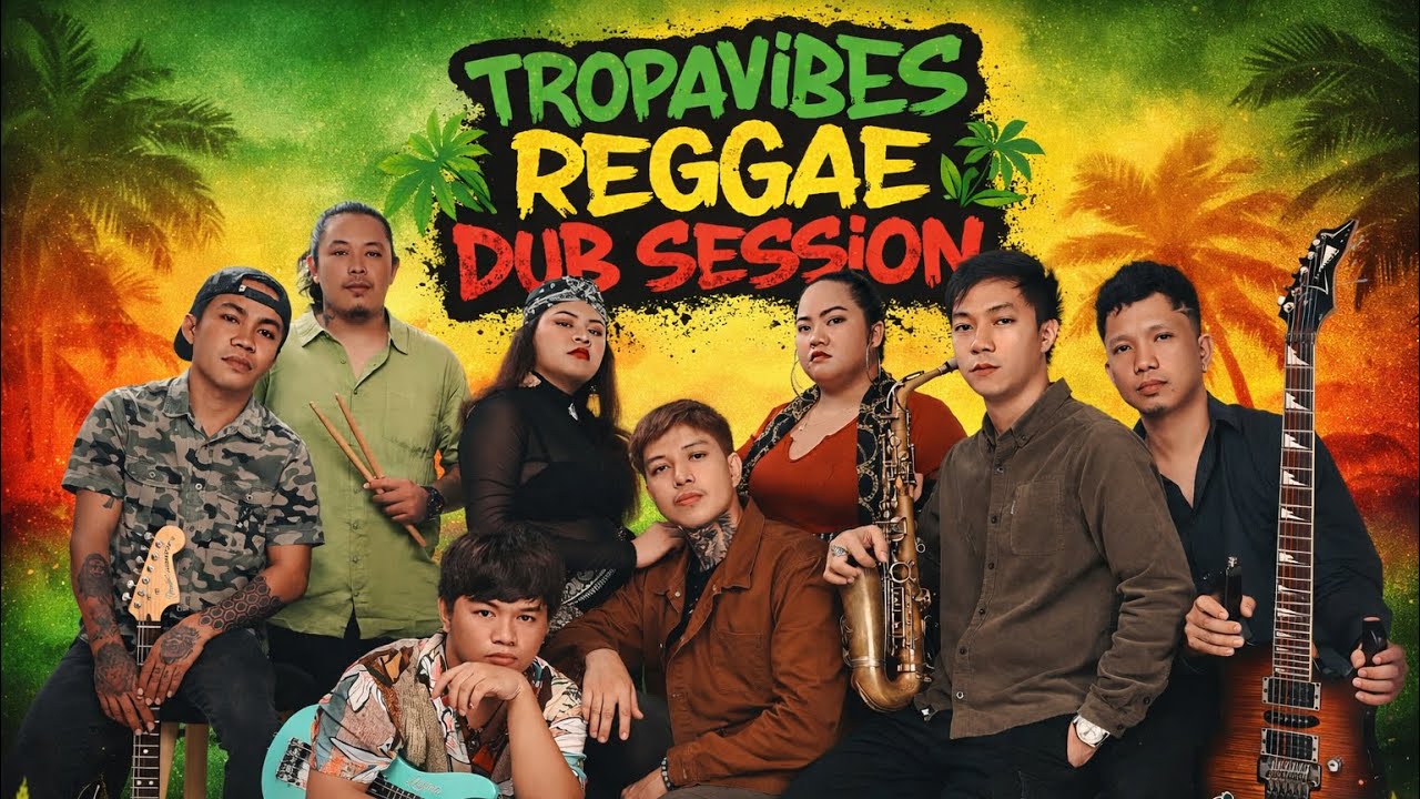 TROPAVIBES REGGAE DUB SESSION (VOL1&2) - YouTube TROPAVIBES REGGAE DUB SESSION (VOL1&2) - YouTube