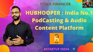 #Hubhopper Startup : India's no.1 PodCasting & Audio Content Platform screenshot 2