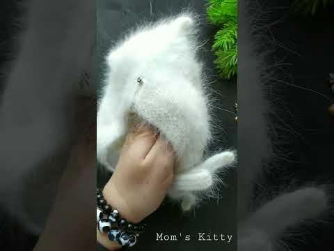 Чепчик из Ангоры