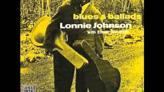 Lonnie Johnson Memories Of You chords