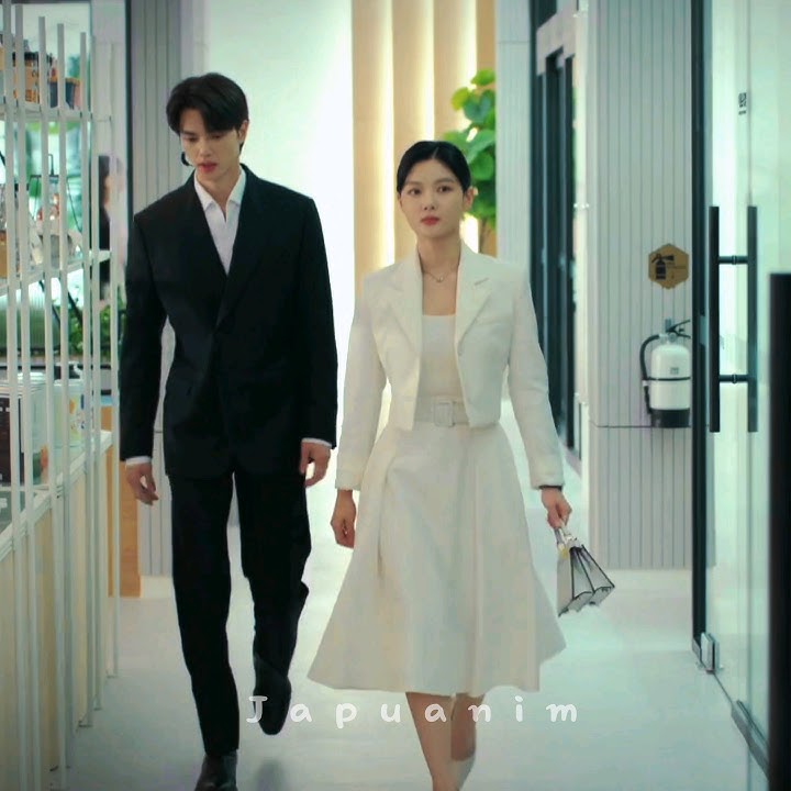 walk him* like a dog, sis #mydemon #kimyoojung #songkang #kdrama #berryminja