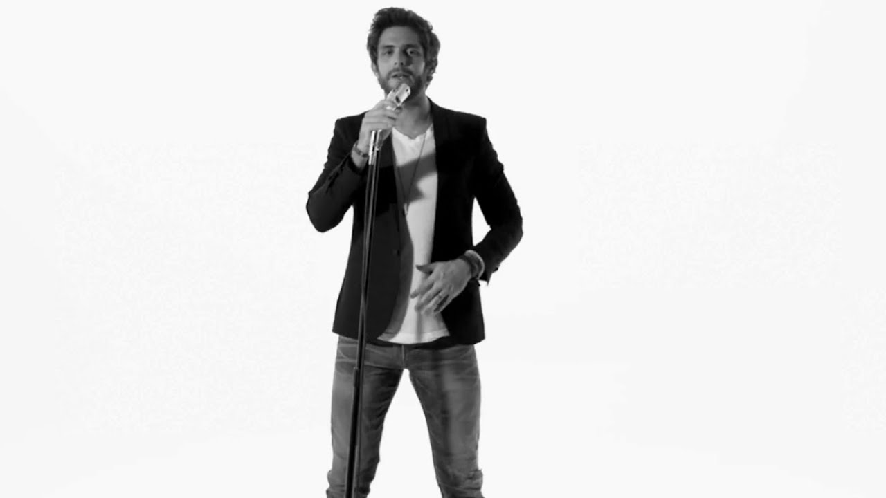 THOMAS RHETT T SHIRT KARAOKE WITH LYRICS - YouTube