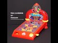 Dubble Bubble Arcade Pinball Machine and Bubble Gum Dispenser