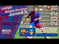 FC Barcelona vs UE Costa Brava División Nacional Juvenil B 2021