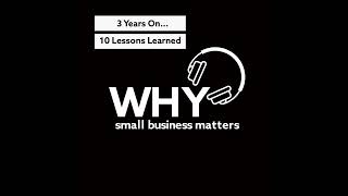 10 business lessons we have learned in 3 years...