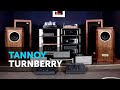 Tannoy Turnberry. Для ценителей британского звучания