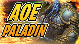 AOE PROTECTION PALADIN GUIDE (Leveling, Boosting, Talents, BiS, Gold Farming) WoW TBC Classic