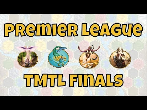 Terra Mystica Premier League - TMTL FInals