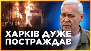 Довелось відключити метро. Харків знеструмлений через удар по двум ТЕЦ / ТЕРЕХОВ