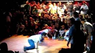  BBOY UNIT 2008 USA QUALIFIER - Super Crew vs. Killafornia