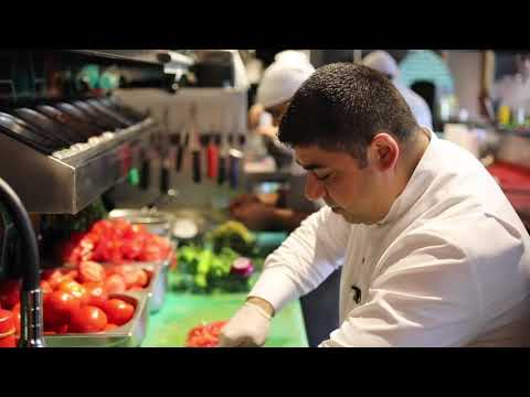 Video: Yaprak Salatası
