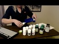 ASMR | Pharmacy (Counting Pills, Typing, Peeling Labels, & Whispering)