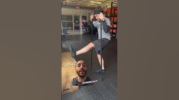 FIX HAMSTRING PAIN!! #shorts