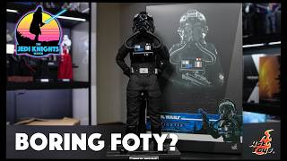 Hot Toys Star Wars Tie Fighter Pilot Unboxing &amp; Review